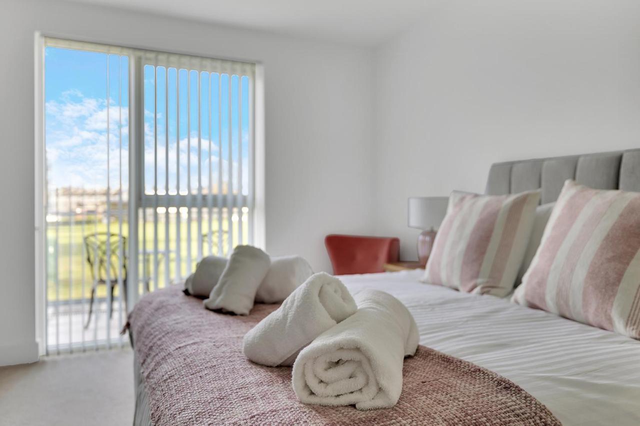 3 Bed- The Pavilion By Pureserviced Plymouth Buitenkant foto