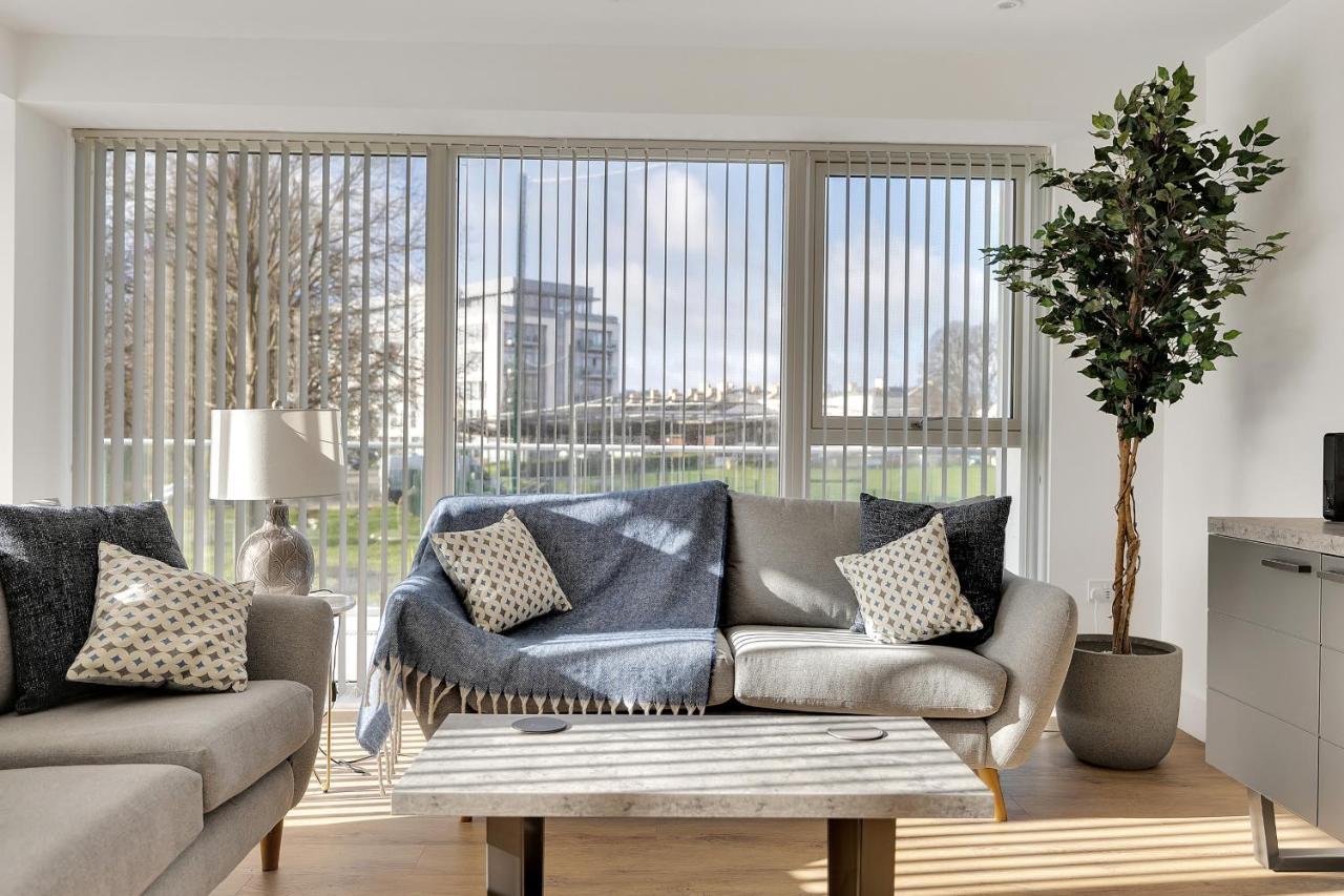 3 Bed- The Pavilion By Pureserviced Plymouth Buitenkant foto
